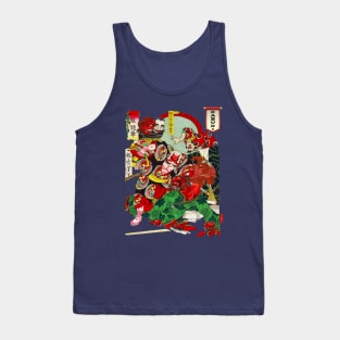 The Kabuki Players Tank Top